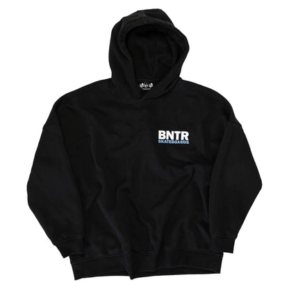 "4 FUN" Black Hoodie