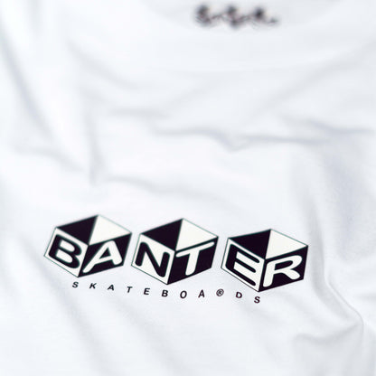"OG Cubes" White T-Shirt